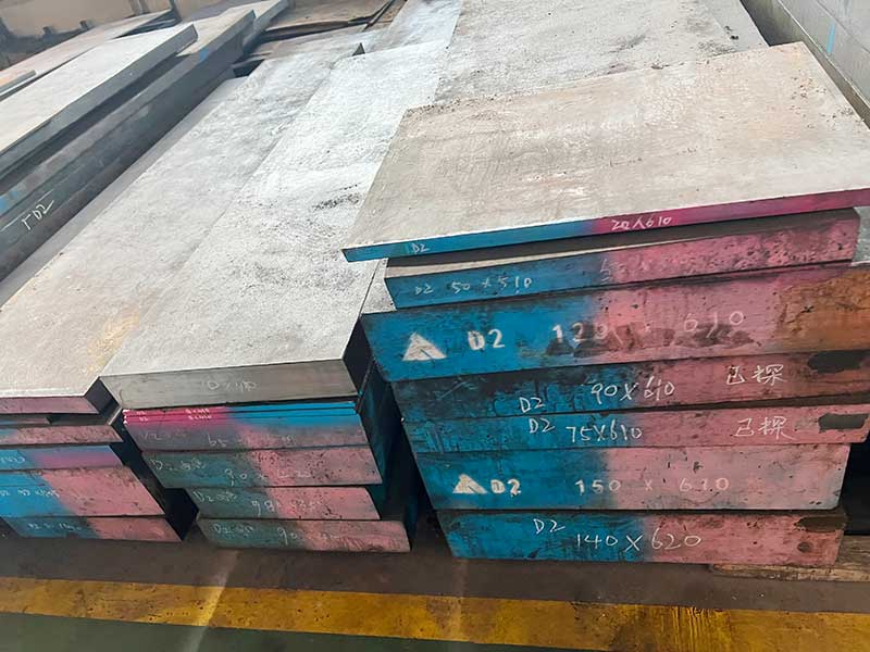 客戶案例：D2模具鋼硬度不均的“頑疾”，我們和客戶一起這樣解決