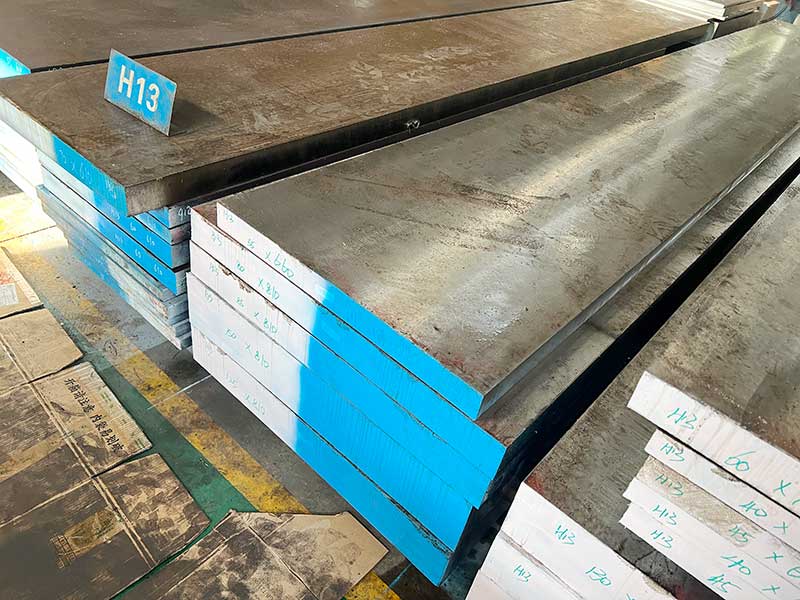 P20和H13材料有區別嗎