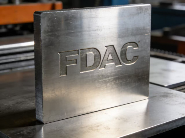 FDAC相當于國產什么材料
