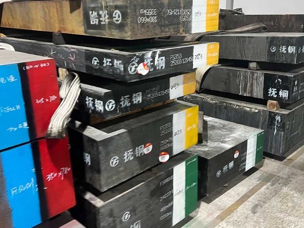 鋁料用什么模具鋼的沖頭不粘鋁？