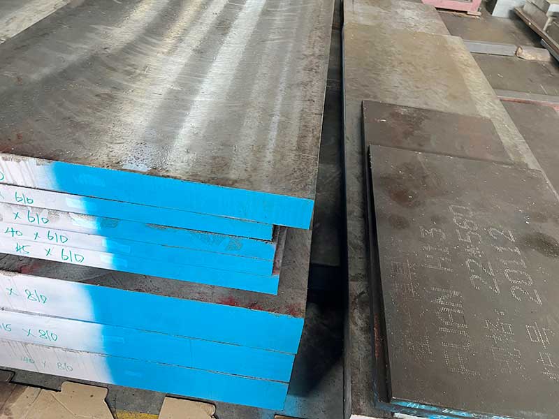 h13模具鋼的應用